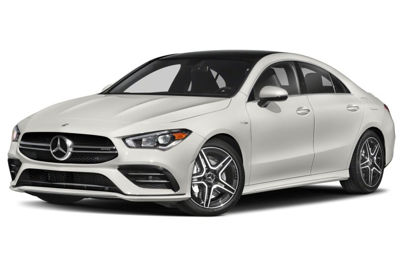 2021 Mercedes-Benz Mercedes-Benz AMG CLA 35